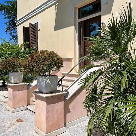 La Villa, Tiburtina Valley Рим