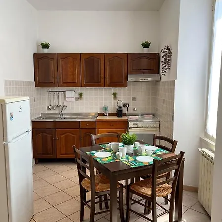 Apartmán La Villa, Tiburtina Valley *