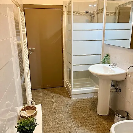 La Villa, Tiburtina Valley Řím