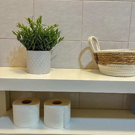 La Villa, Tiburtina Valley Apartmán Řím