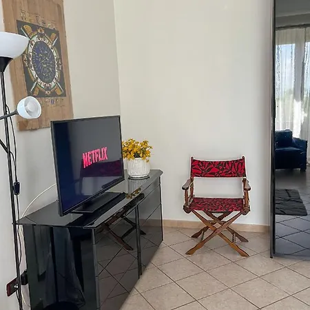 La Villa, Tiburtina Valley