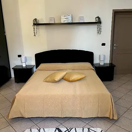 La Villa, Tiburtina Valley דירה