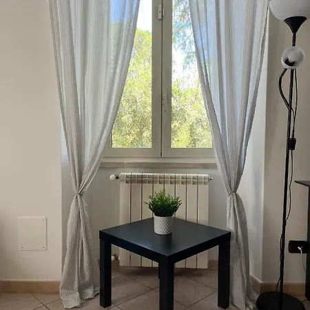 La Villa, Tiburtina Valley דירה *