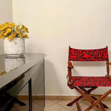 דירה La Villa, Tiburtina Valley רומא