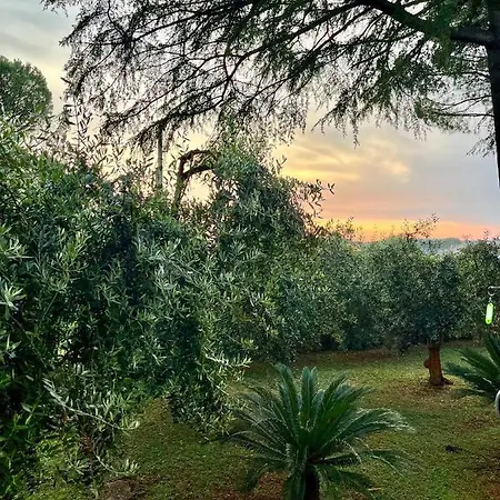 La Villa, Tiburtina Valley *