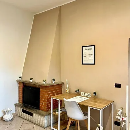 La Villa, Tiburtina Valley דירה