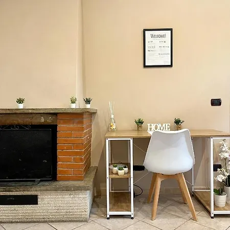 La Villa, Tiburtina Valley *